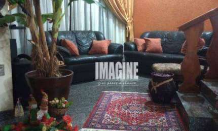 Sobrado na Vila Matilde com 2 Suítes, 3 Vagas, 130m²