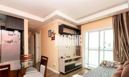 Apartamento com 2 quartos à venda na Rua Carlos Bigatti, Cangaíba, São Paulo