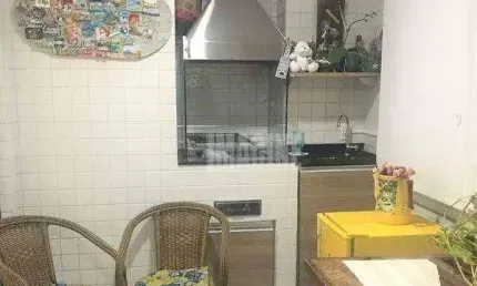 Apartamento com 3 dormitórios sendo 1 suíte à venda, 98 m² por r$ 980.000 - tatuapé - são paulo/sp
