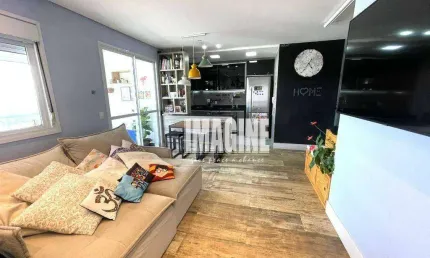 Apartamento com 2 quartos à venda na Rua Margarida de Lima, Tatuapé, São Paulo