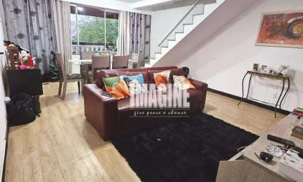 Sobrado no Aricanduva com 2 Dorms sendo 1 Suíte, 3 Vagas, 200m²