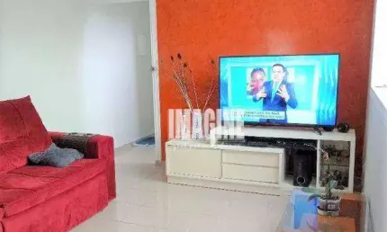 Sobrado na Vila Formosa com 2 Dormitórios, 2 Vagas, 130m²