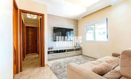 Apto na água rasa com 3 dorms sendo 1 suíte, 3 vagas, 112m²