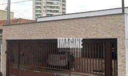 Casa Térrea na Vila Formosa com 3 Dorms sendo 1 Suíte, 3 Vagas, 241m²