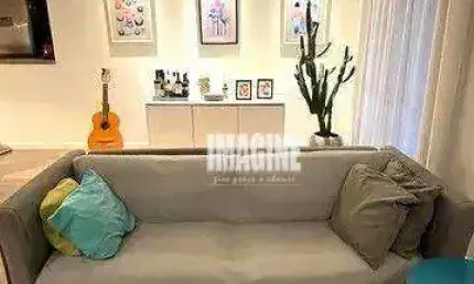 Apto na Vila Matilde com 2 Dorms sendo 1 Suíte, 1 Vaga, 70m²