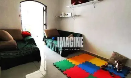 Sobrado na Cidade Líder com 3 Dorms sendo 1 Suíte, 2 Vagas, 150m²