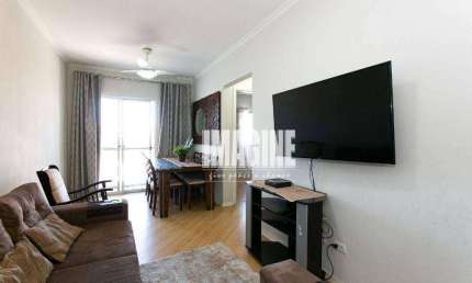 Apartamento na Vila Matilde com 2 Dormitórios, 1 Vaga, 65m²