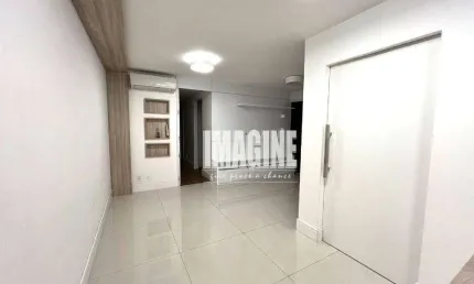 Apto no Tatuapé com 3 Dorms sendo 2 Suítes, 2 Vagas, 91m²
