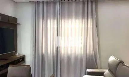 Sobrado em Condomínio Fechado na Vila Matilde com 3 Dorms sendo 1 Suíte, 2 Vagas, 128m²