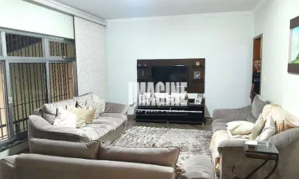 Casa Térrea na Vila Matilde com 2 Dorms, 3 Vagas, 150m²
