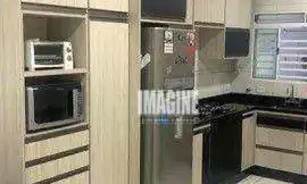 Sobrado na vila prudente com 3 dorms sendo 1 suíte, 2 vagas, 200m²