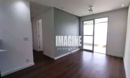 Apto no Carrão com 2 Dorms sendo 1 Suíte, 1 Vaga, 63m²