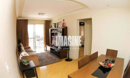 Apto no Cangaíba com 2 Dorms sendo 1 Suíte, 1 Vaga, 70m²