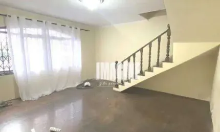 Sobrado no Carrão com 4 Dorms sendo 2 Suítes, 6 Vagas, 140m²