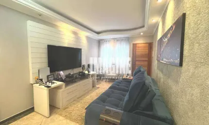 Sobrado no parque do carmo com 3 dorms sendo 1 suíte, 4 vagas, 220m²