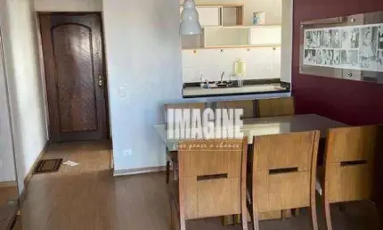 Apto no carrão com 2 dorms sendo 1 suíte, 1 vaga, 87m²