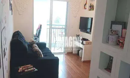 Apartamento na mooca com 2 dormitórios sendo 1 suíte, 1 vaga, 52m²