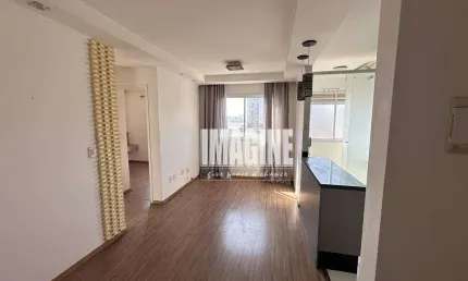 Apartamento em itaquera com 2 dormitórios, 1 vaga, 45m²