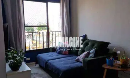 Apartamento na Vila Formosa com 3 Dormitórios sendo 1 Suíte, 2 Vagas, 70m²