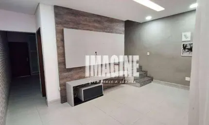 Sobrado com 3 dormitórios à venda, 86 m² - Cidade Patriarca - São Paulo/SP