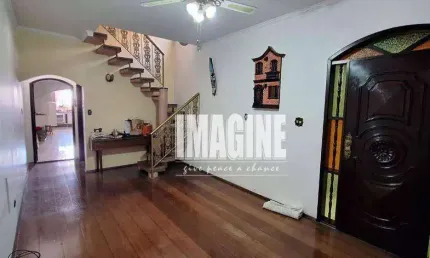 Sobrado com 3 dormitórios sendo 2 suites à venda, 158 m² por R$ 990.000 - Itaquera - São Paulo/SP