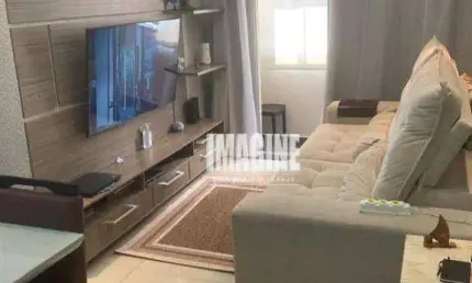 Apartamento na Vila Prudente com 3 Dormitórios, 1 Vaga, 59m²