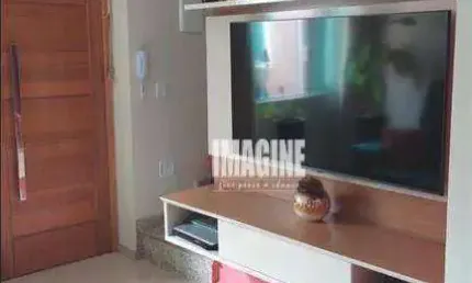 Casa em condomínio fechado com 2 quartos à venda na Rua Baltazar Brum, Penha, São Paulo