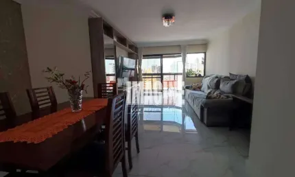 Apartamento no Carrão com 3 Dormitórios sendo 1 Suíte, 2 Vagas, 125m²