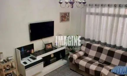 Sobrado com 3 dormitórios sendo 1 suíte, 100 m² - Jardim Santa Maria - São Paulo/SP