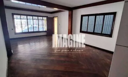 Sobrado com 3 dormitórios sendo 1 suíte, 166 m² - Jardim Brasília - São Paulo/SP