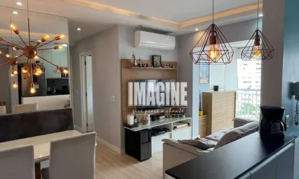 Apartamento na vila prudente com 2 dormitórios sendo 1 suíte, 1 vaga, 57m²