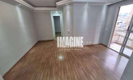 Apartamento em Itaquera com 2 Dormitórios, 1 Vaga, 48m²