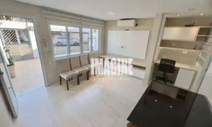 Casa na vila mariana com 3 dormitórios sendo 2 suítes, 2 vagas, 120m²