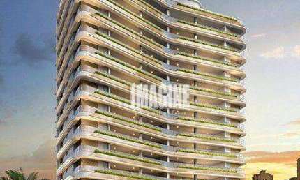 Apartamento em Moema com 5 Dormitórios sendo 5 Suítes, 493m²