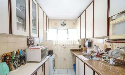 Apartamento no Tatuapé com 3 dormitórios sendo 1 suíte,2 vagas ,85 m²