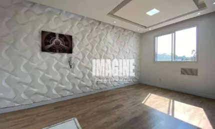 Apartamento na vila prudente com 2 dormitórios, 1 vaga, 40m²