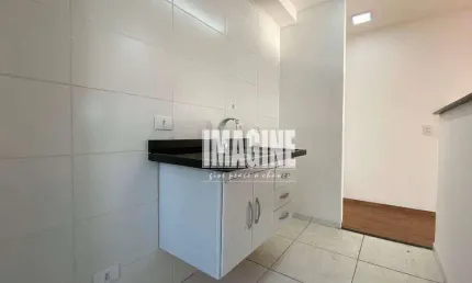Apartamento no aricanduva com 2 dormitórios, 1 vaga, 45m²