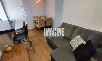 Apartamento no parque do carmo com 2 dormitórios ,1 vaga, 40 m²