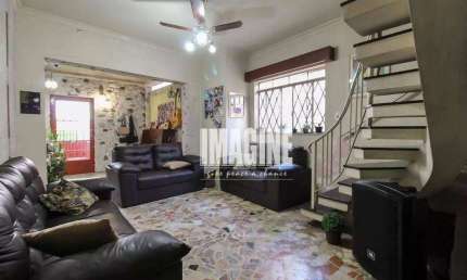 Sobrado com 4 dormitórios à venda, 160 m² por R$ 640.000,00 - Água Rasa - São Paulo/SP