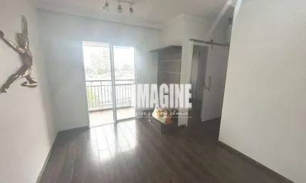 Apartamento na Mooca com 2 Dormitórios sendo 1 Suíte, 1 Vaga, 52m²