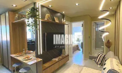 Apartamento na vila formosa com 2 dormitórios, 1 vaga, 39m²