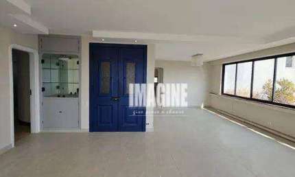 Apartamento com 4 dormitórios à venda, 180 m² por R$ 1.430.000,00 - Brooklin - São Paulo/SP
