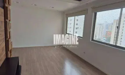 Apartamento com 3 dormitórios à venda, 90 m² por R$ 1.272.000,00 - Moema - São Paulo/SP