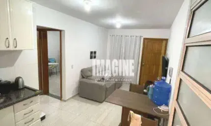 Apartamento na Vila Matilde com 2 Dormitórios, 34m²