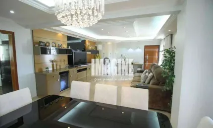 Apartamento no anália franco com 3 dormitórios sendo 1 suíte, 2 vagas, 135 m²