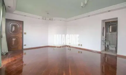 Apartamento no tatuapé com 3 dormitórios sendo 1 suíte, 3 vagas, 134 m²
