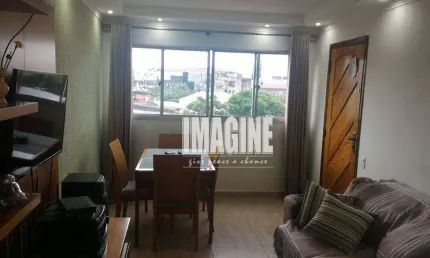 Apartamento com 2 dormitórios à venda, 58 m² por R$ 299.000,00 - Água Rasa - São Paulo/SP