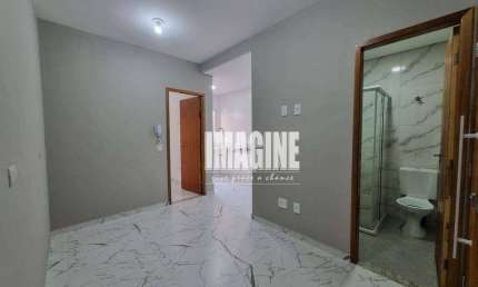 Apartamento com 1 dormitório à venda, 26 m² por R$ 190.000,00 - Cidade Antônio Estevão de Carvalho - São Paulo/SP