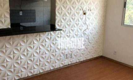 Apartamento no Aricanduva com 2 Dormitórios,1 Vaga , 46 m²