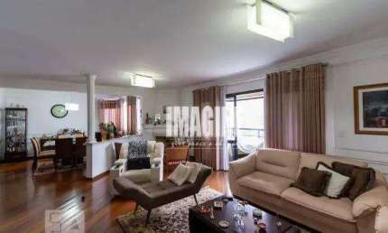 Apartamento com 4 dormitórios à venda, 212 m² por R$ 987.000,00 - Vila Sônia - São Paulo/SP